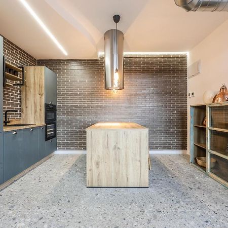 Апартаменты Loft Reformado Industrial Мадрид Экстерьер фото