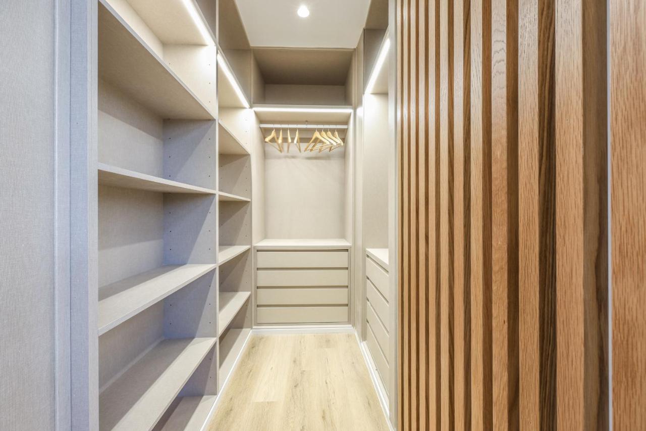 Апартаменты Loft Reformado Industrial Мадрид Экстерьер фото